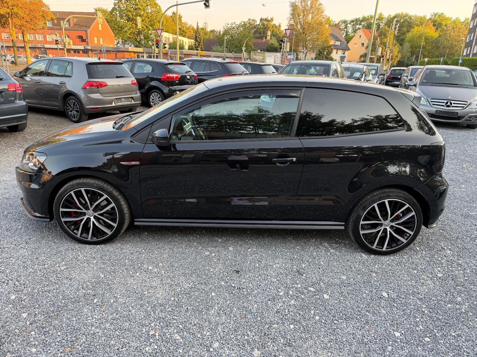 Volkswagen Polo V GTI 1.8 192ch - 1 ère main - Carnet entretien - Led - Start&Stop