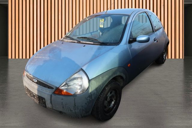 Ford Ka 1.3 Fun*Klima*