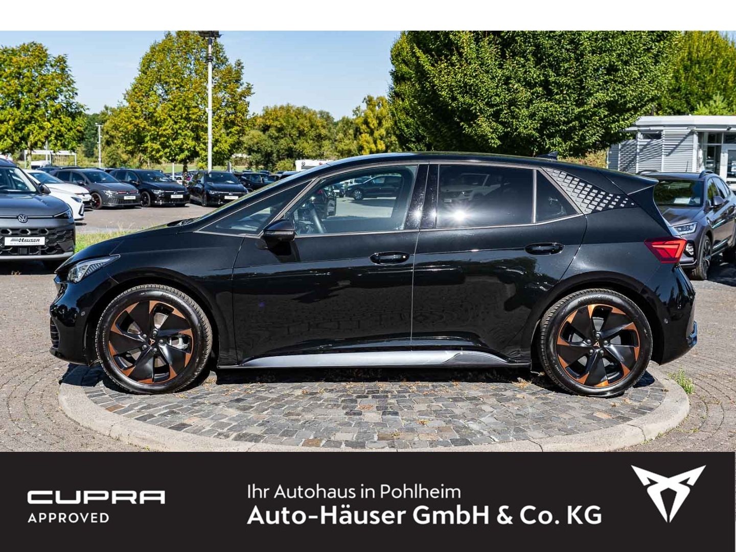 Cupra Born - Bild 3