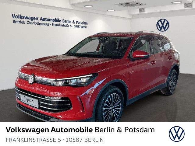 Volkswagen Tiguan Elegance 1,5 l eTSI 150 PS DSG