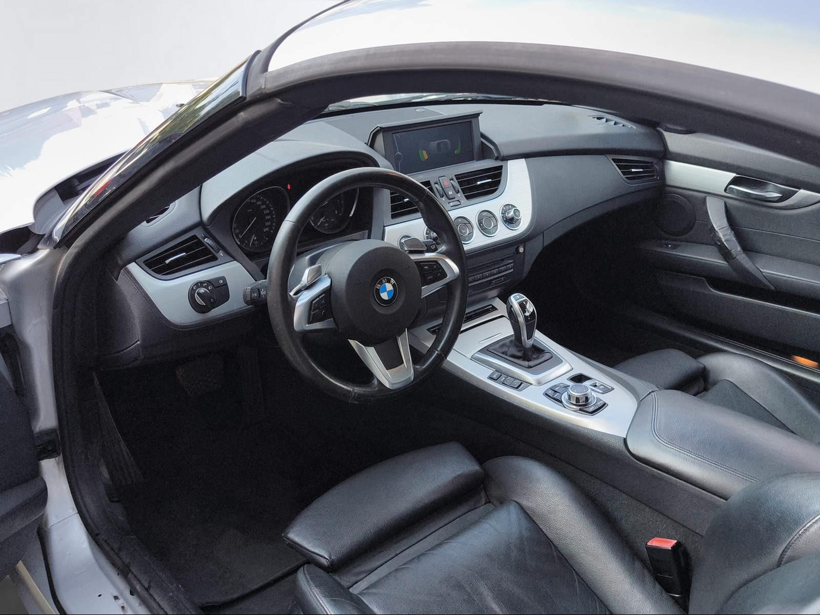 BMW Z4 sDrive35i Roadster | 306 ch | BVA | Cuir | GPS Professional | Sièges chauffants | Xénon | Radars AV/AR