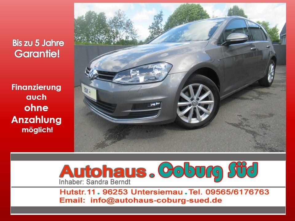 Volkswagen Golf VII Lim. Lounge SHZG PDC ALU TEMPOMAT KLIMA