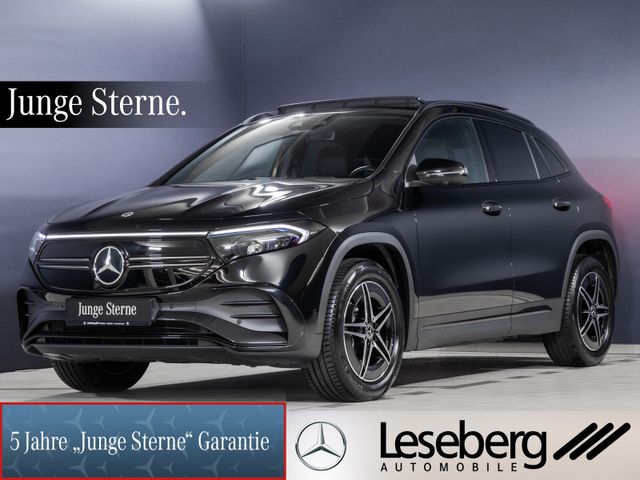 Mercedes-Benz EQA 250 AMG LED/Pano/ 360°/Keyless/Navi/Ambiente