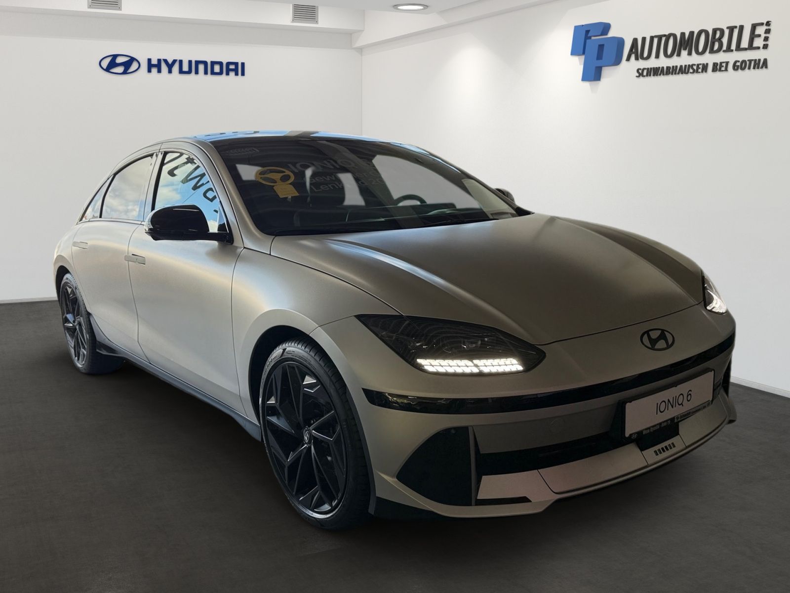 Hyundai IONIQ 6 – Bild 2