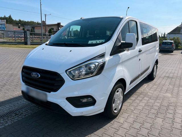 Ford Transit Custom L2 9-sitze Long Ein Besitzer