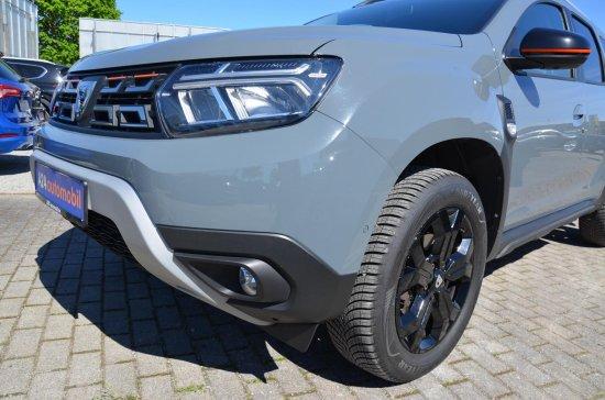 Dacia Duster II 1.3 TCe 150 Extreme 2 WD GPF  Navi Tot