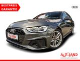Audi A4 Avant 45 TFSI qu. 2xS line LED ACC AHK Navi