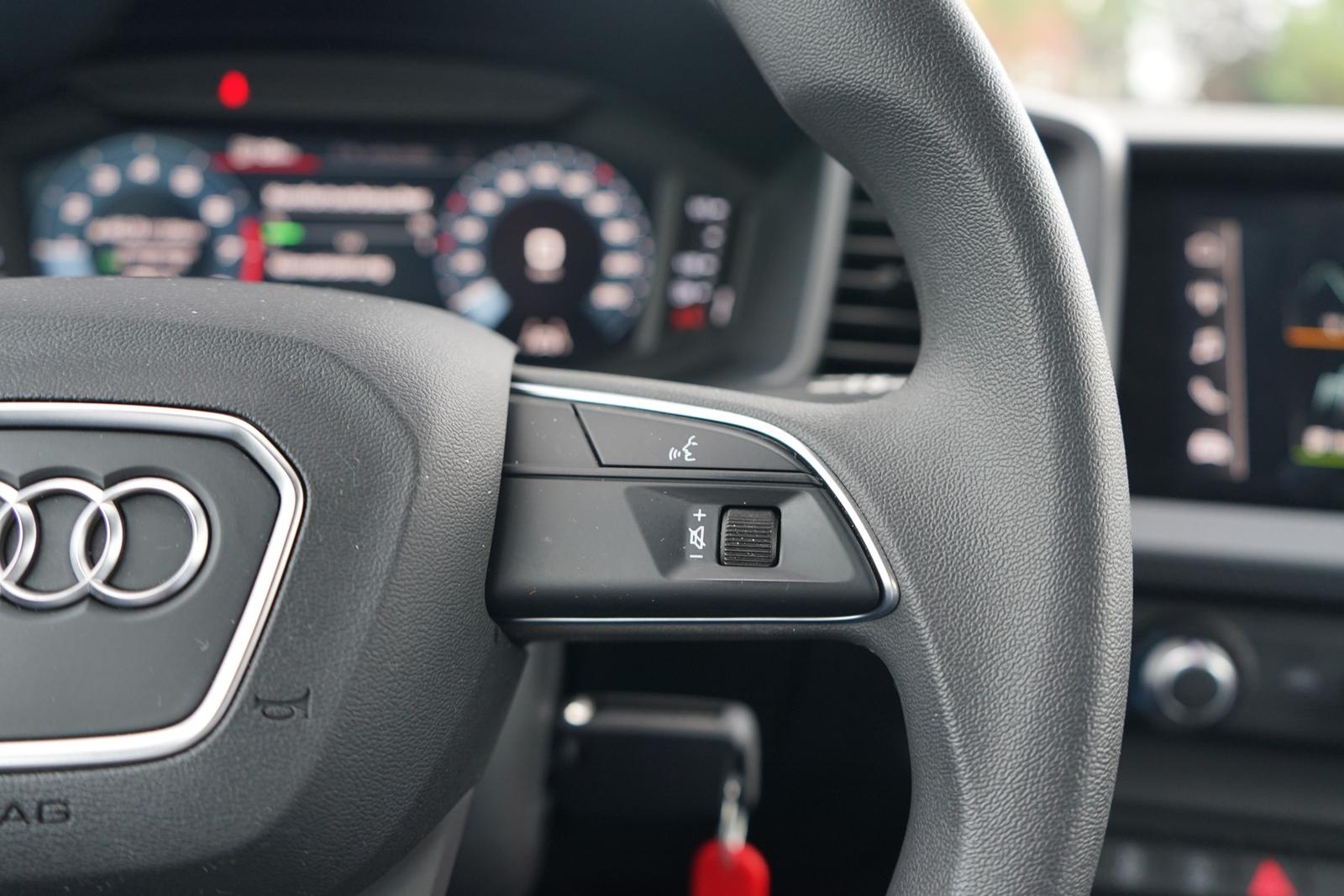 Audi A1 Sportback 25 1.0 TFSI advanced Klima ACC DAB, миниатюра 23