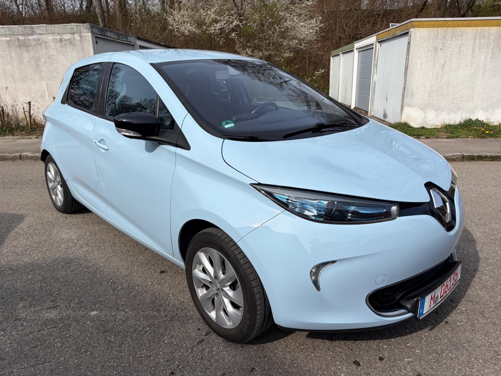 Renault ZOE Zoe Life