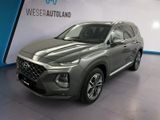 Hyundai SANTA FE 2.2 CRDi PREMIUM 4WD PANO HUD 7-SITZER - Hyundai: Sitzer