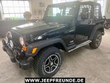 Jeep Wrangler ''Klima!'' Einer der letzten echte - Jeep Gebrauchtwagen in Bielefeld