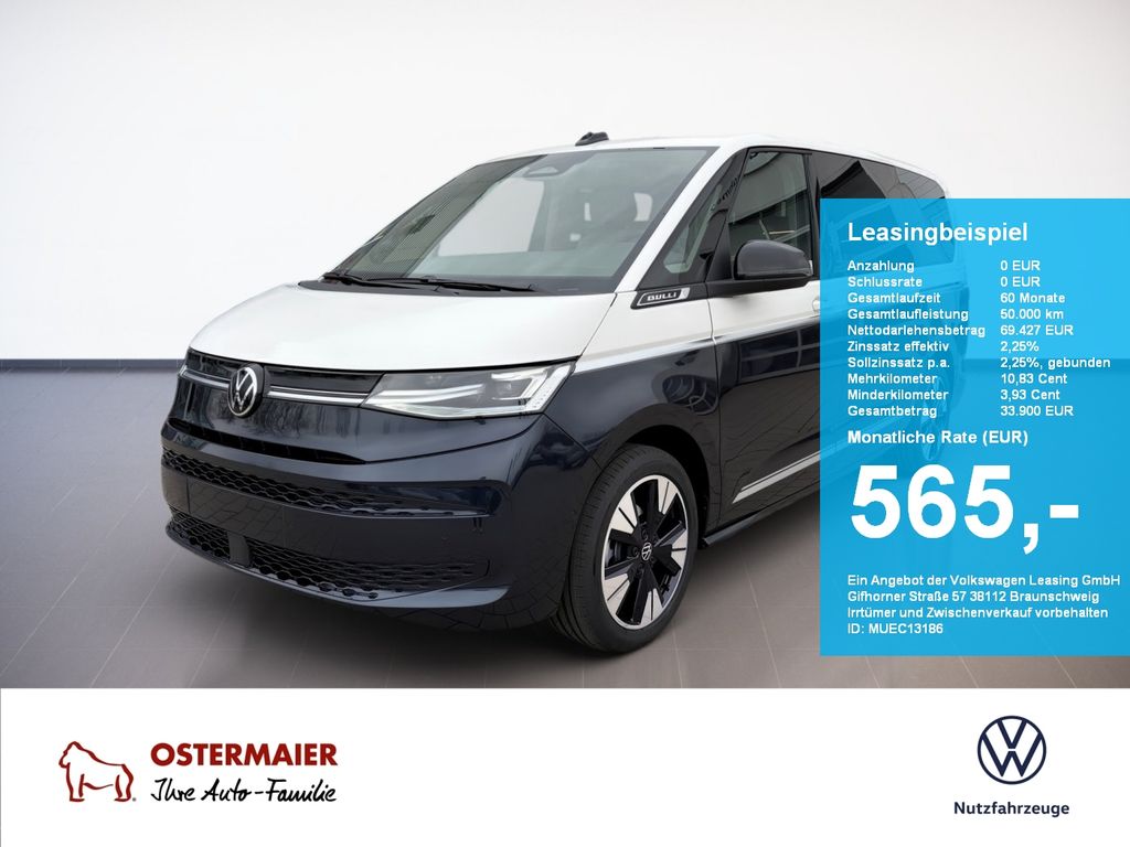 Volkswagen Multivan