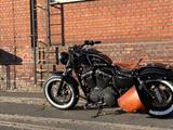 Harley-Davidson Forty Eight 48 Kess,Lufi,7zoll LED Licht/Blinker - HARLEY-DAVIDSON 48