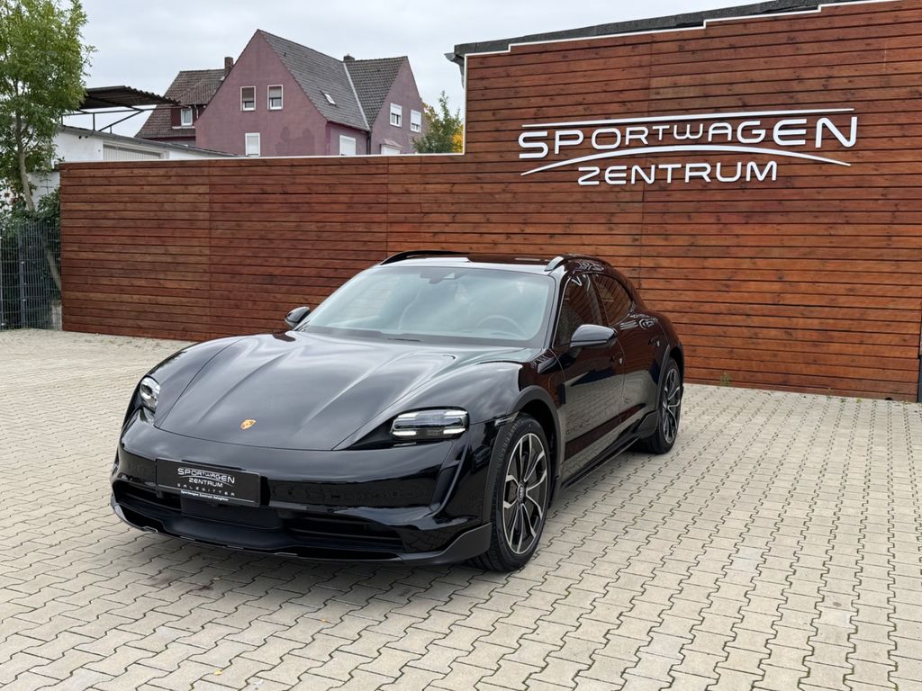 Porsche Taycan Cross Turismo 4 /MEM/BOSE/PANO/CAM/
