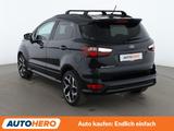 Ford EcoSport 1.0 EcoBoost ST-Line*NAVI*TEMPO*CAM* - schwarze Ford EcoSport