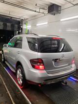 Mercedes-Benz Mercedes ML 320cdi 2007 - gebrauchte Mercedes-Benz ML 320 aus dem Jahr 2007