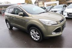 Fahrzeugabbildung Ford Kuga Titanium