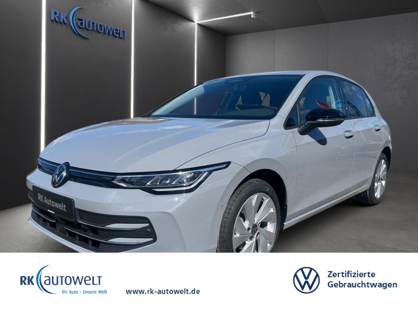 Volkswagen Golf VIII Energy 1.5 eTSI DSG LED Navi Climatron foto 1