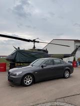 BMW E60 520i Schalter 6 Zylinder - gebrauchte BMW 520 aus dem Jahr 2004