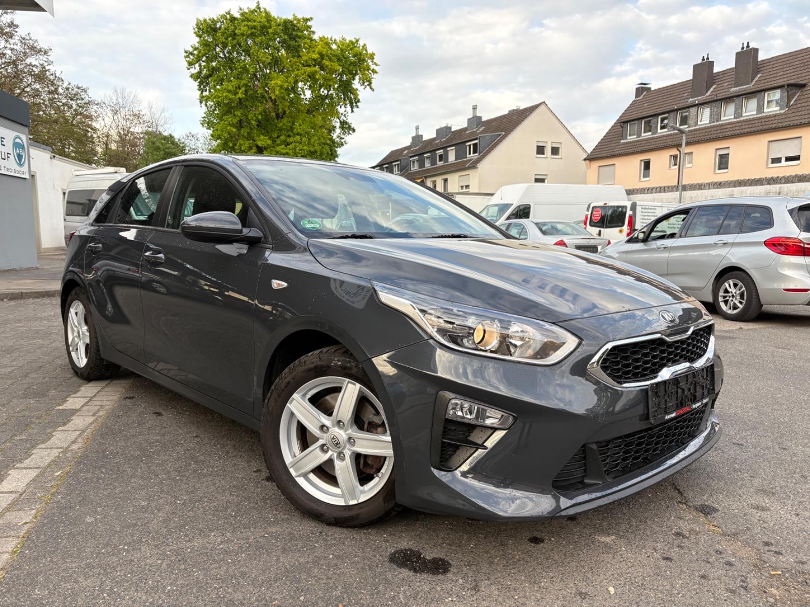 Kia Ceed 1.4 Edition 7