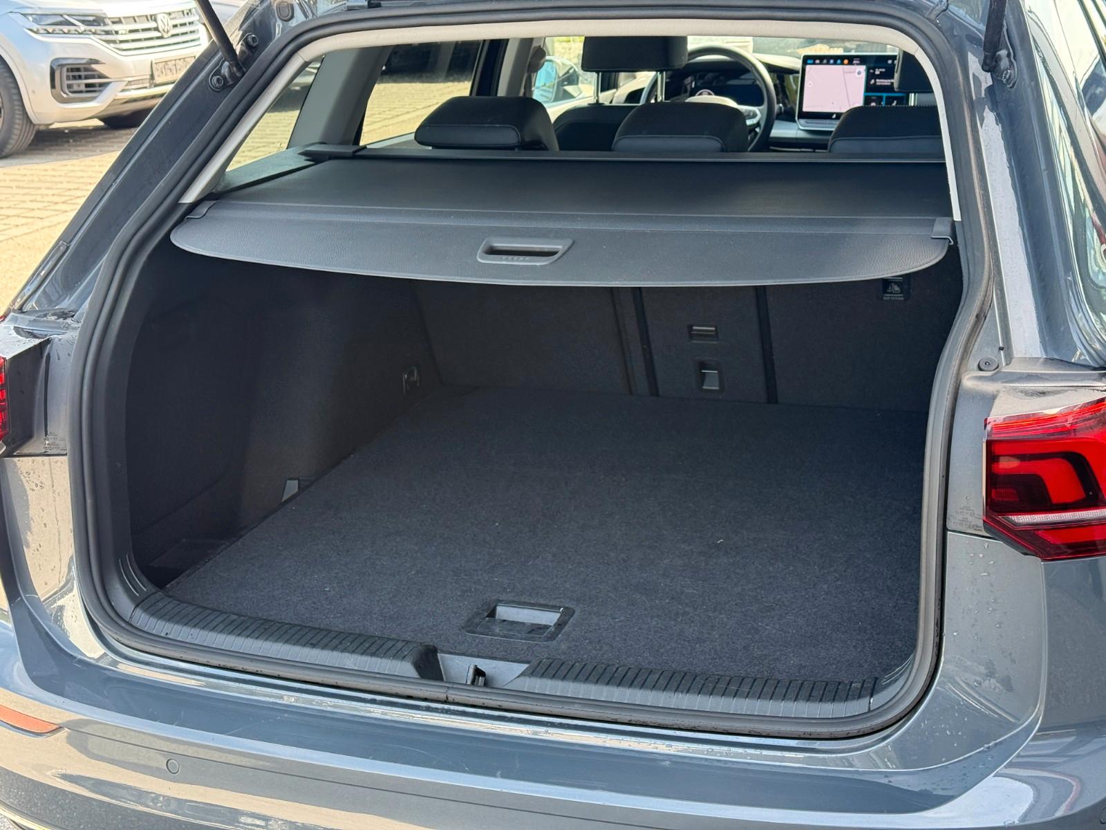 Volkswagen Golf VIII VARIANT 1.5 TSI "Goal" IQ-LIGHT APPCON, миниатюра 6