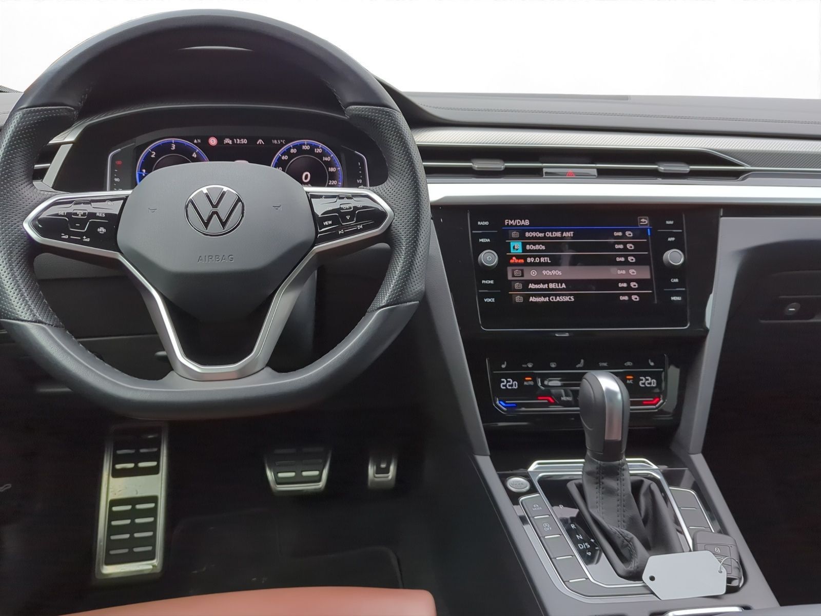Volkswagen Arteon - Bild 4