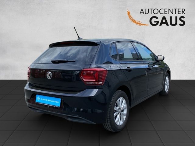 Polo Highline 1.0 TSI DSG Navi*AHK*LED