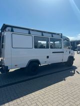 Mercedes-Benz 815D BLUETEC 5  VARIO 814D - Mercedes-Benz Diesel Dreiseitenkipper 814