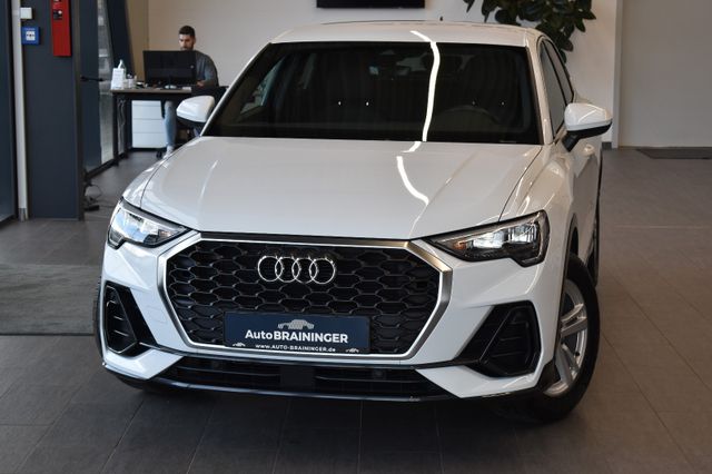 Audi Q3 Sportback 35TDI S-tronic LED~VirtualC~Navi+