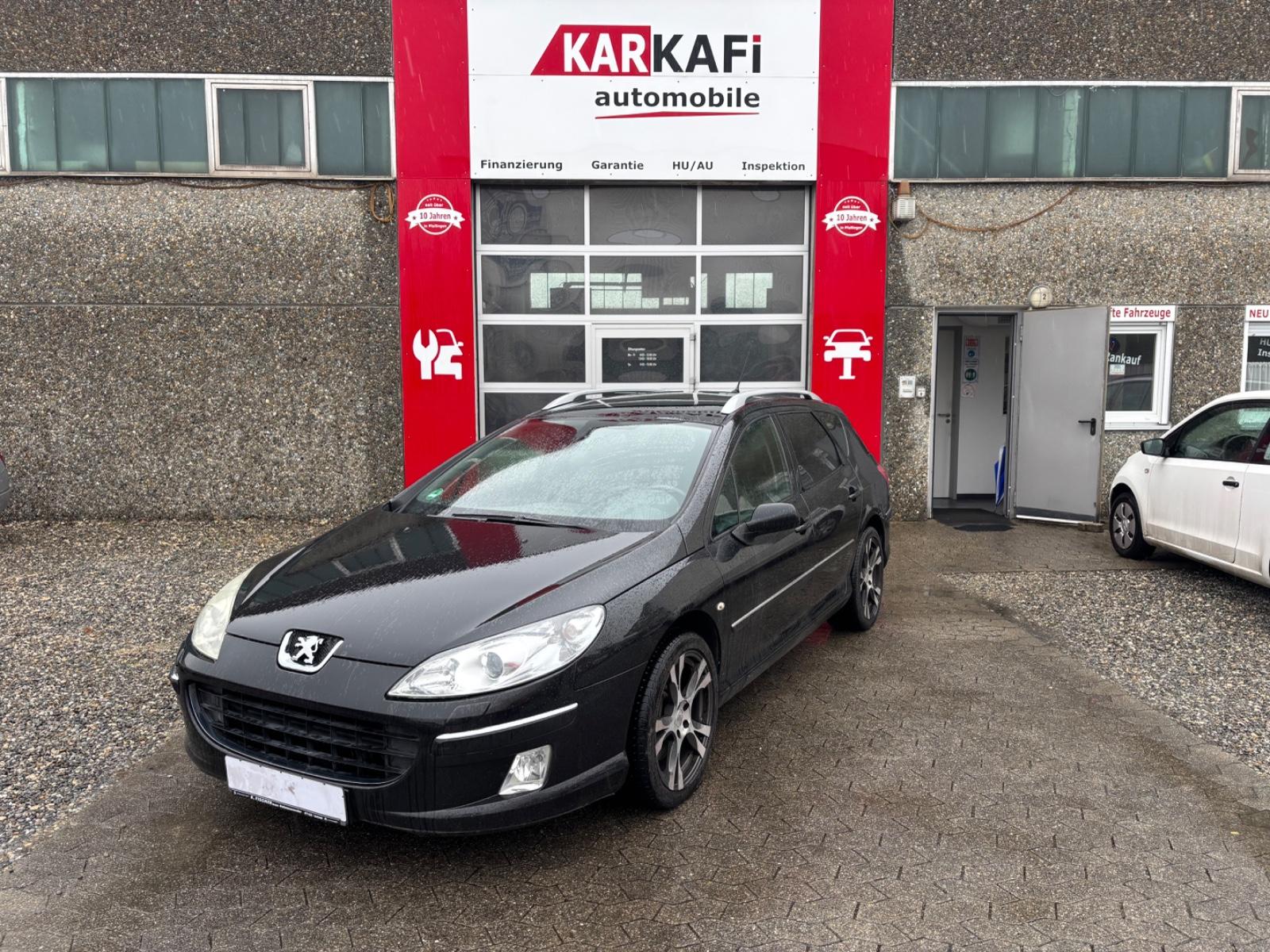 Peugeot SW 407 *Panorama*