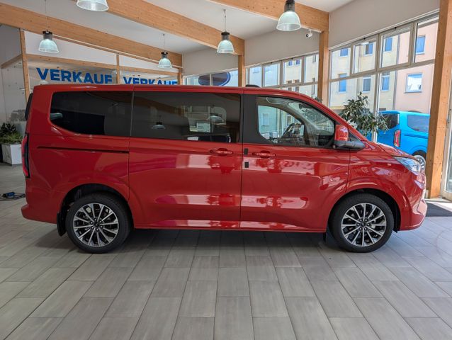 Ford Tourneo Custom 2.0 L1 Tit X AT B&O Standheizung
