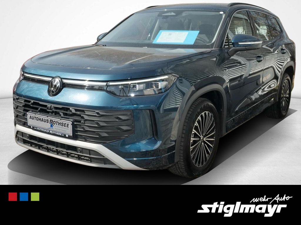 Volkswagen Tayron - Bild 11