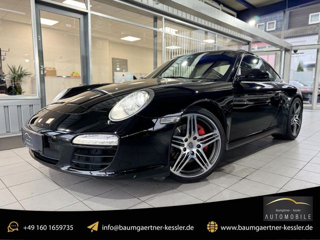 Porsche 911 Carrera S 997 PDK SPORT-CHRONO BOSE