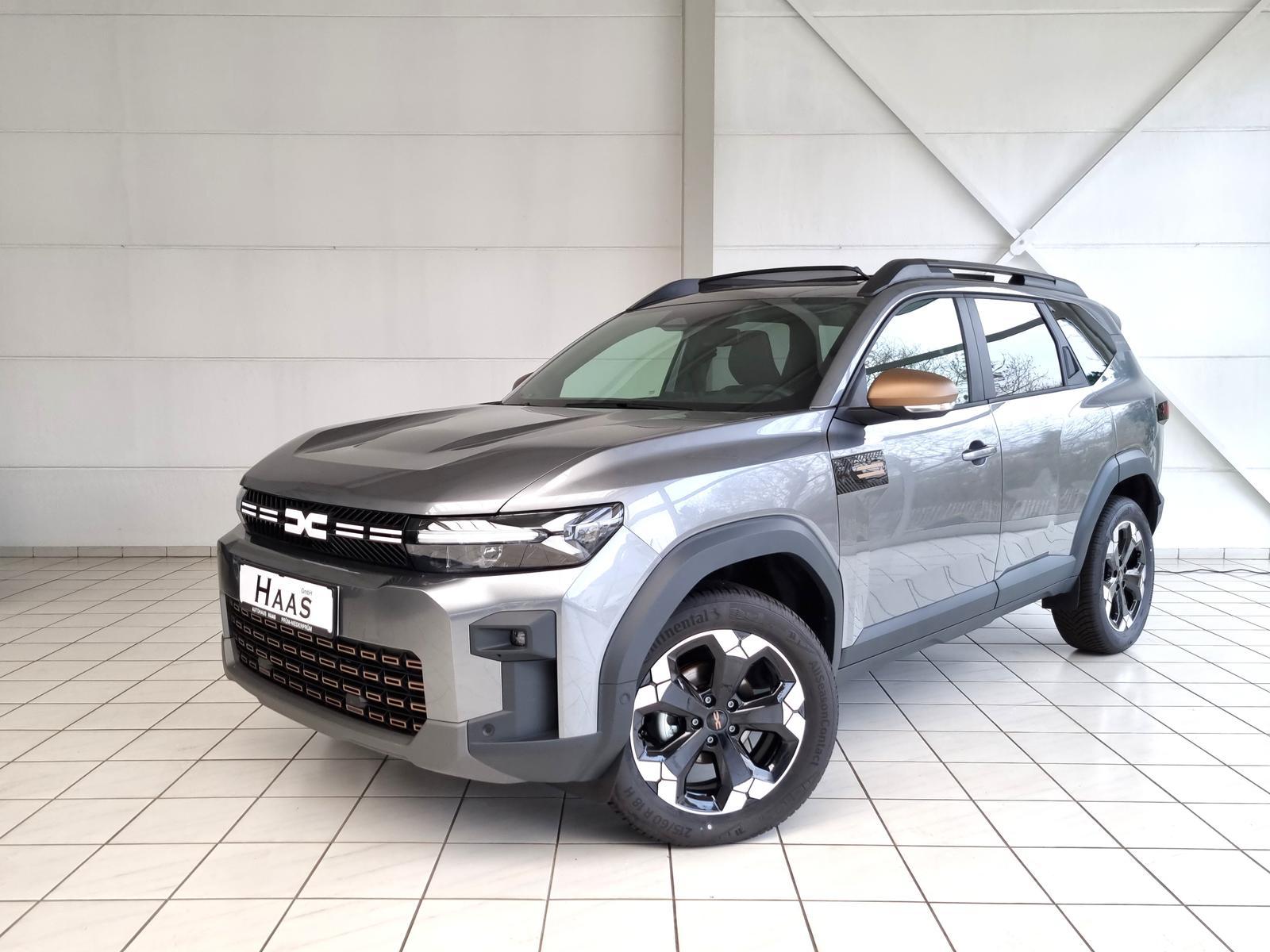 Dacia Bigster Extreme TCE 130 4x4 #VOLLAUSSTATTUNG #Pa