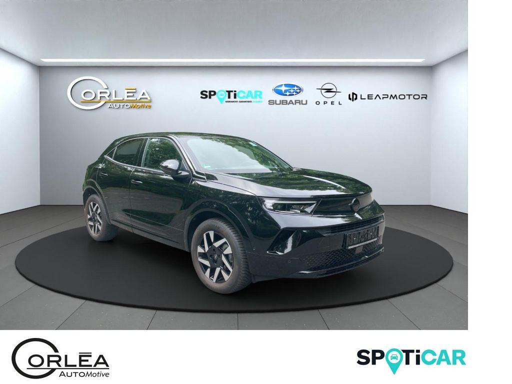 Opel Mokka — hlavná fotografia