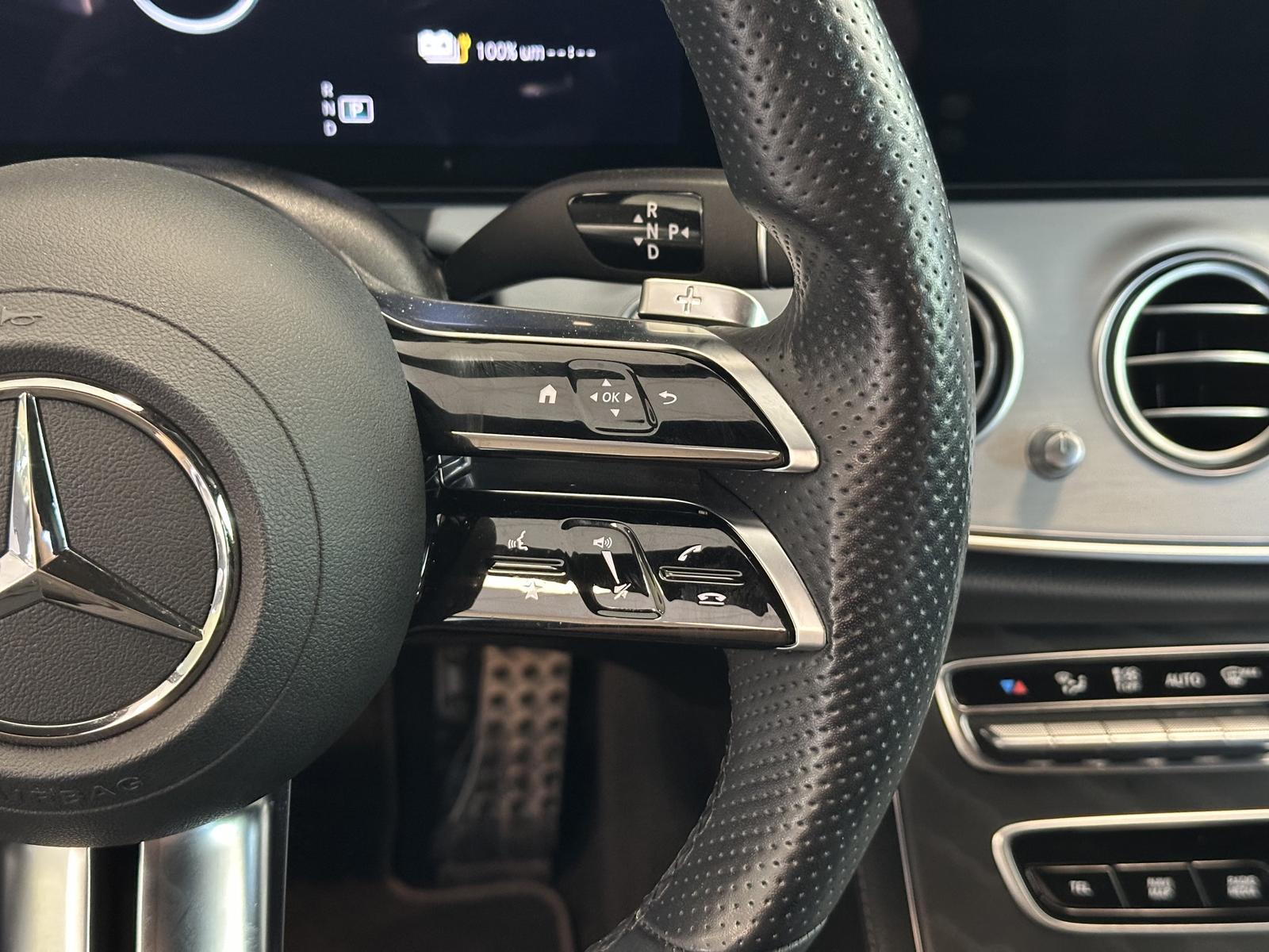 Mercedes-Benz E 300 de*4Matic*AMG+Night p.*ACC*360*Burmester