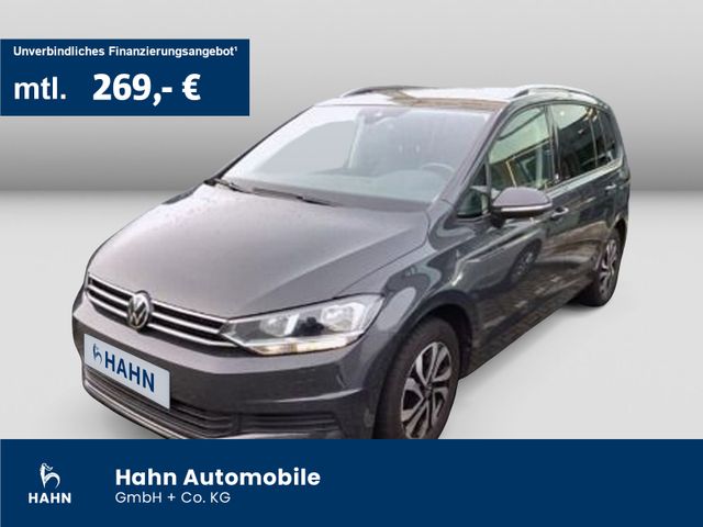 Volkswagen Touran 2.0TDI Active Navi ACC Climatr Sitzh PDC