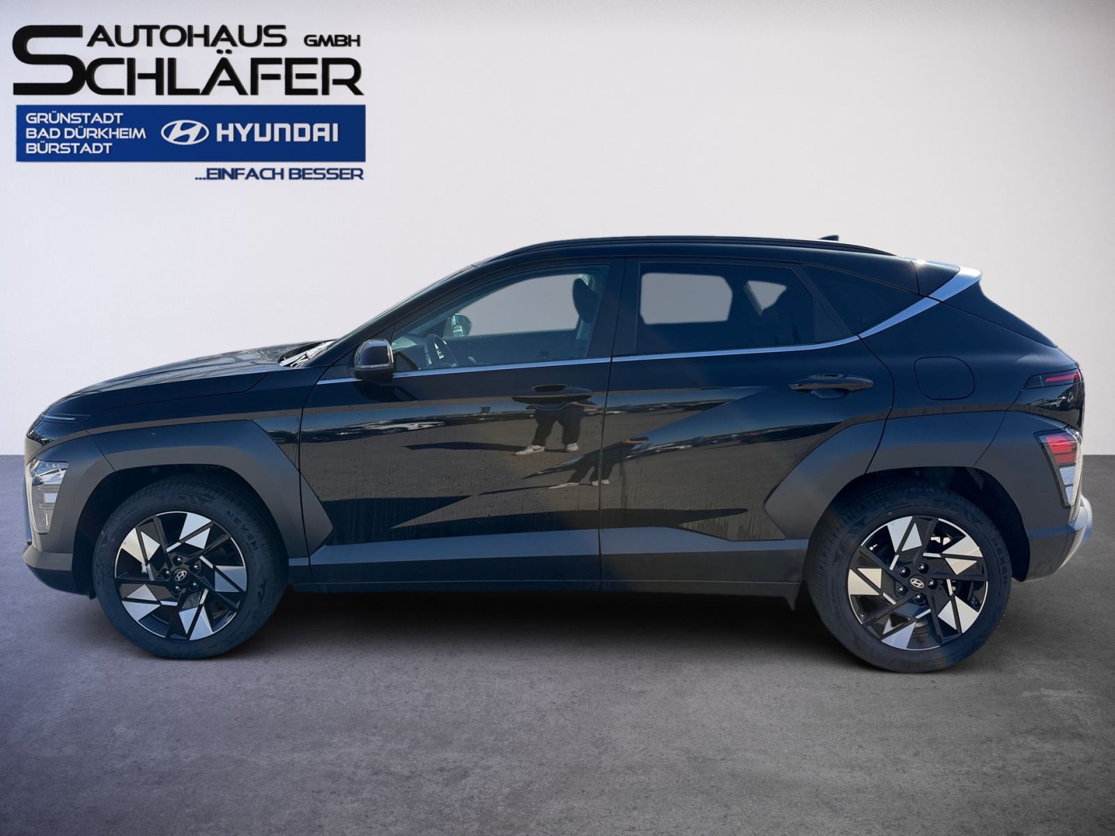 Fahrzeugabbildung Hyundai KONA 1.6 GDI Trend Hybrid el. Heckklappe