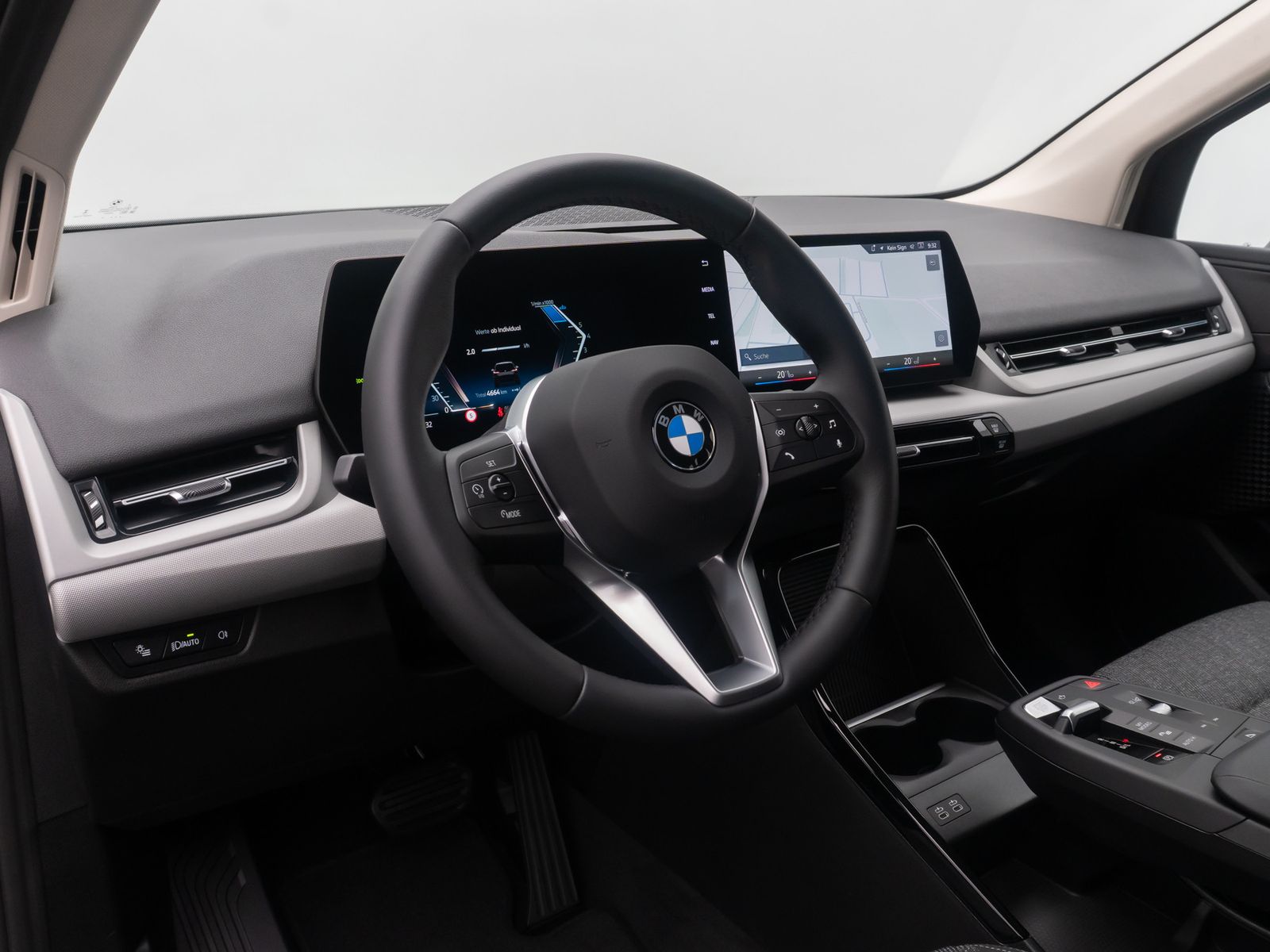 Fahrzeugabbildung BMW 216i Active Tourer GeschwindigR Alarm DAB Kamera