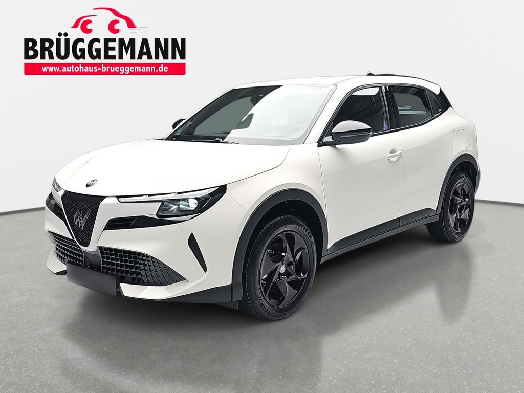 Alfa Romeo JUNIOR IBRIDA 1.2 VGT 48V-HYBRID 21KW