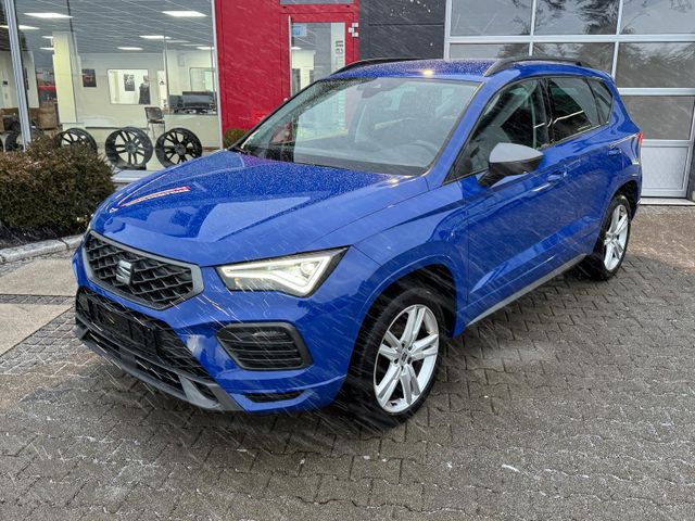 Seat Ateca 1.5 TSI FR Digital-Tacho LEDER RKamera AHK