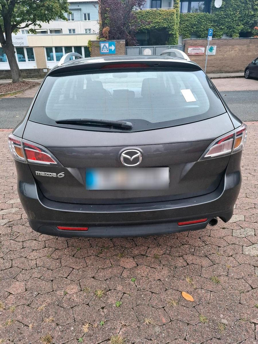 Mazda CX-5 2011 — photo 6