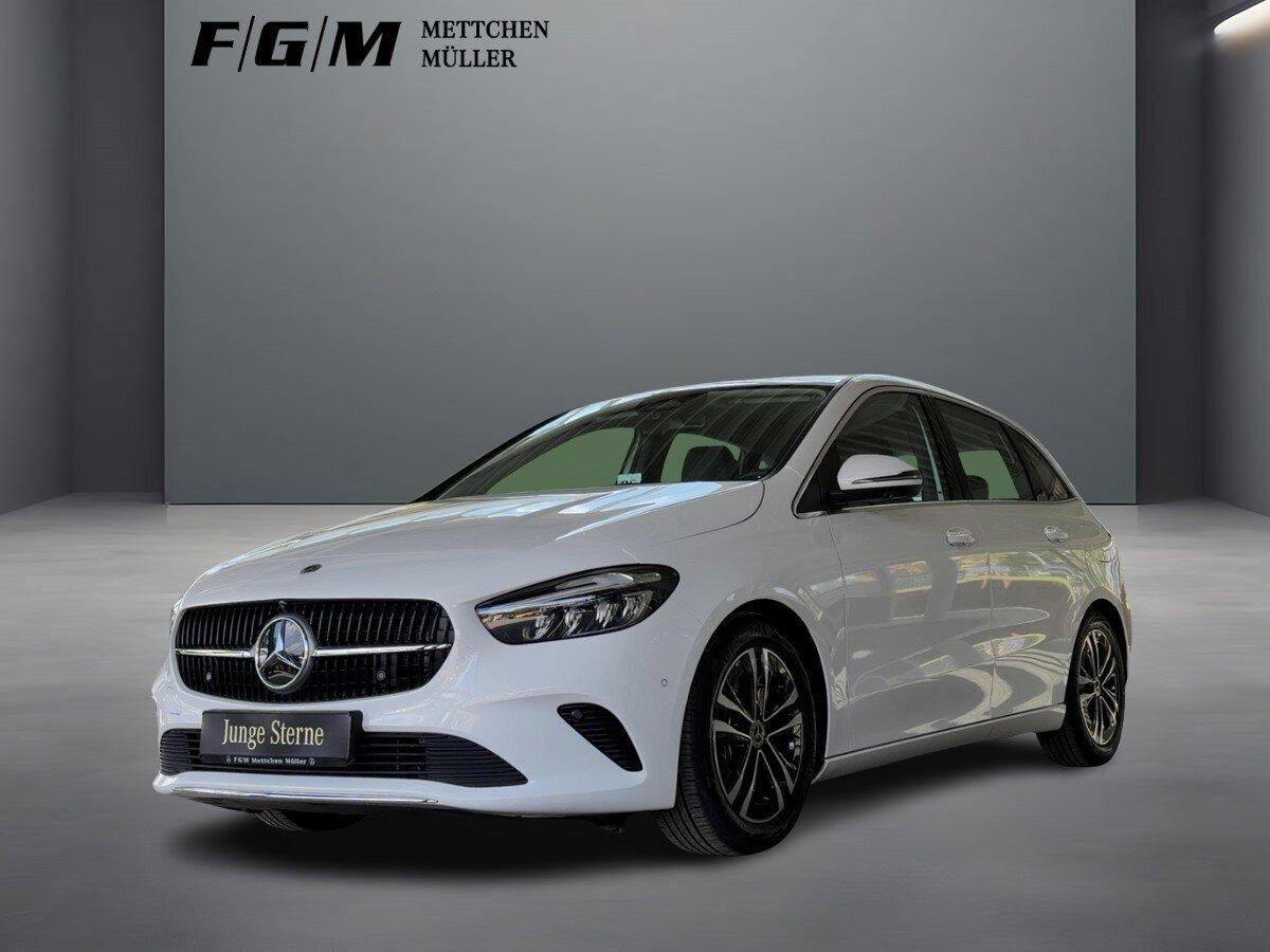 Mercedes-Benz B 200 Progressive/Distr/360/LED/Totwi/el.Heckkla