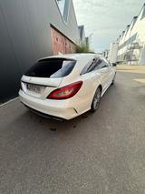Mercedes-Benz CLS 500 Shooting Brake 4Matic AMG-Paket - Mercedes-Benz CLS 500 Shooting Brake Gebrauchtwagen