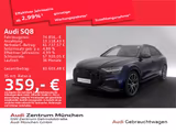 Audi SQ8 competition plus TFSI tiptr. ACC/LuftFed/Std - Audi SQ8 in München