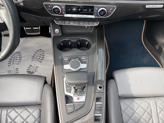 S5 Cabriolet 3.0 TFSI qu Head Up Display Navi