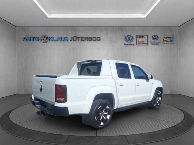 Amarok 4Motion 3.0 TDI Bluetooth Navi Vollleder