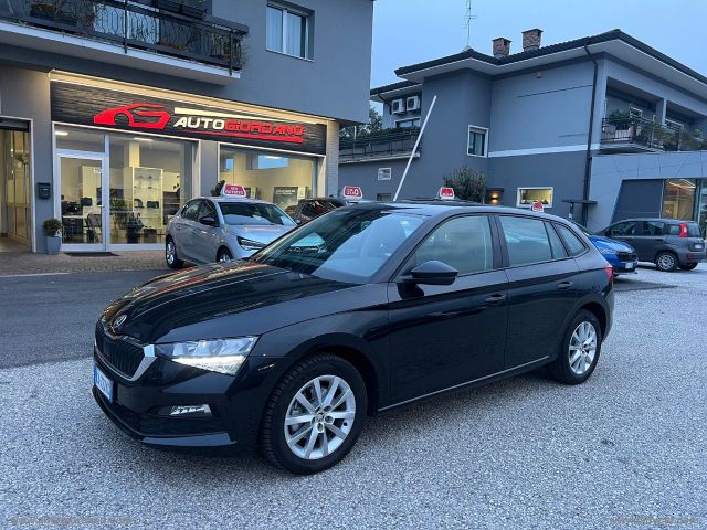 Skoda SKODA Scala 1.0 TSI 115 CV DSG Ambition