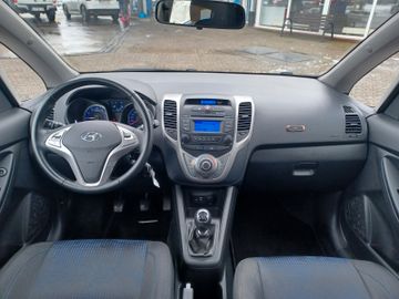 Fahrzeugabbildung Hyundai ix20 1.4 Classic Blue Klima/CD-Radio/Nebel