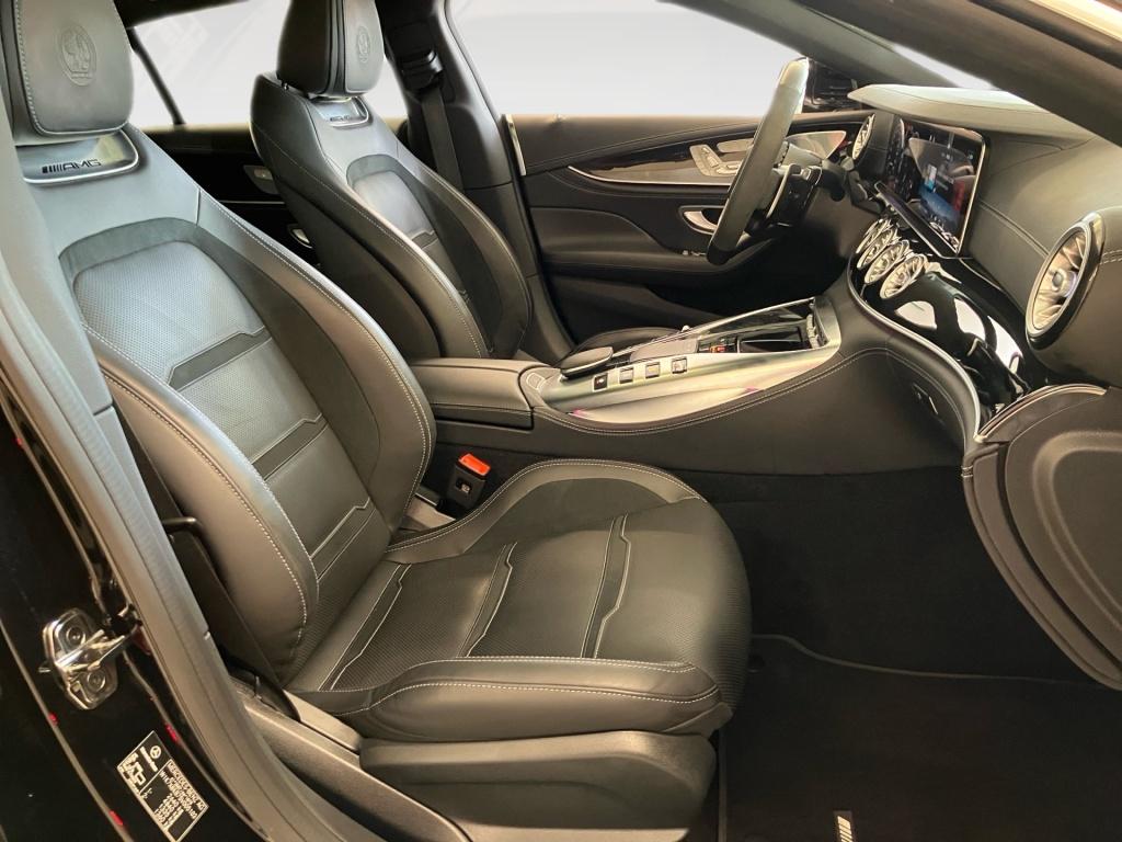 Mercedes-Benz AMG GT 63 S 4M+ SD+HUP+KEYLESS+Burmester+MemoryP